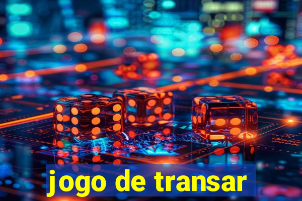 jogo de transar